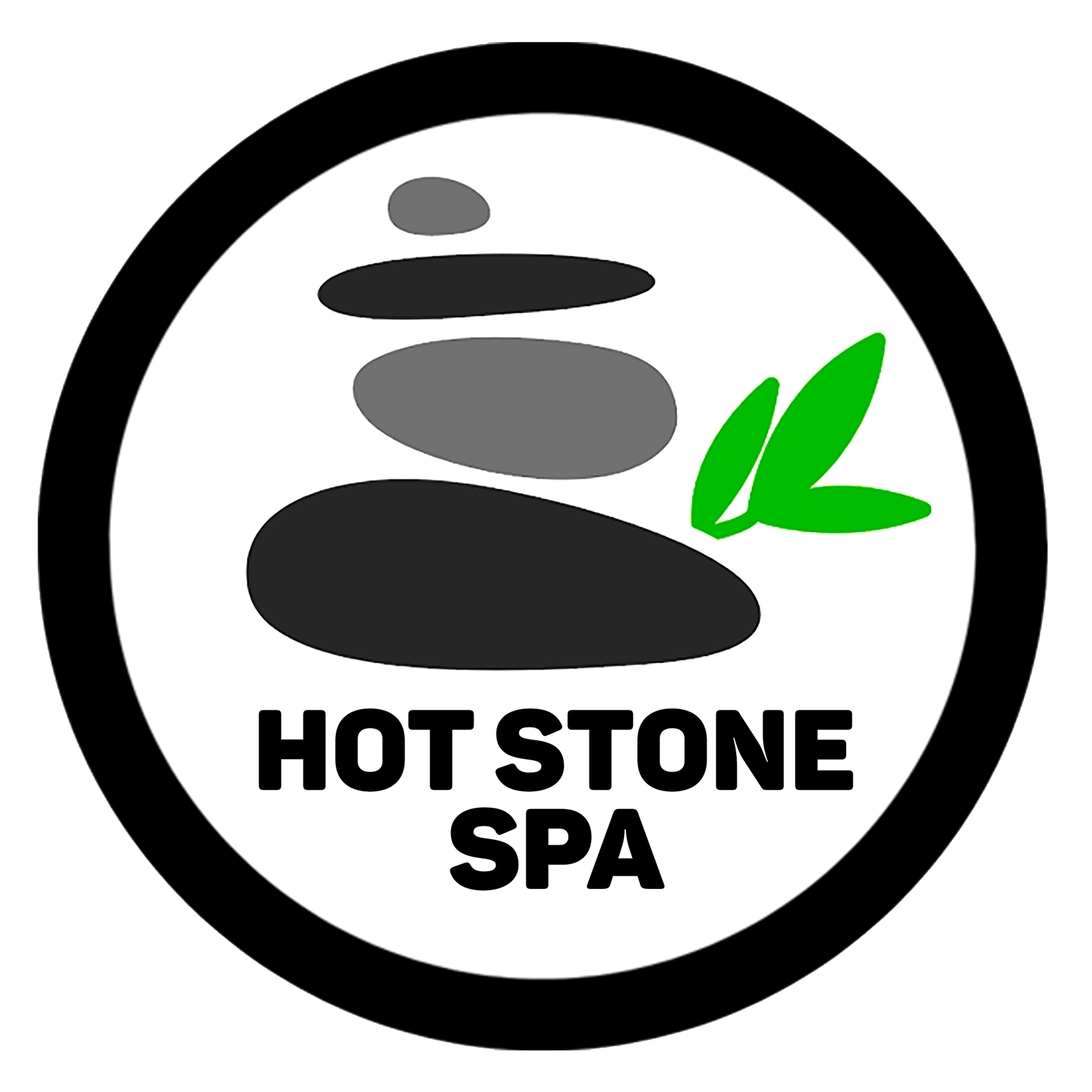 Hot Stone Spa Icon